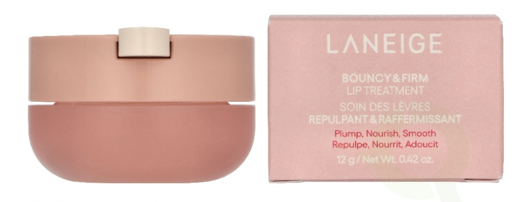 Laneige Bouncy & Firm Lip Treatment 12 g