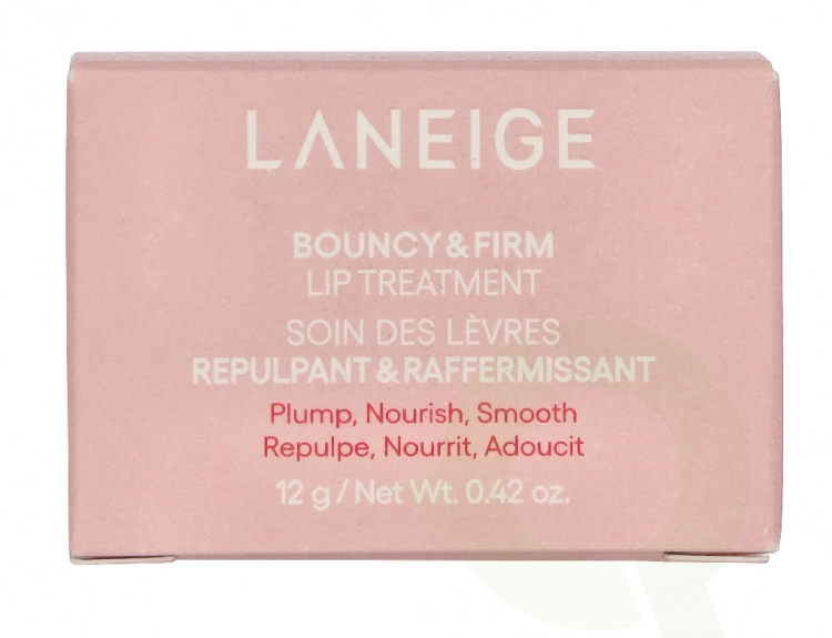 Laneige Bouncy & Firm Lip Treatment 12 g