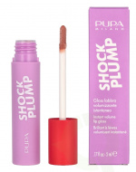 Pupa Milano Pupa Shock Plump Lip Gloss 5 ml #003 Scandal Nude