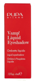 Pupa Milano Pupa Vamp! Liquid Eyeshadow 4 ml #9 Cream