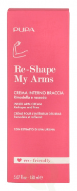 Pupa Milano Pupa Re-Shape My Arms Inner Arm Cream 150 ml