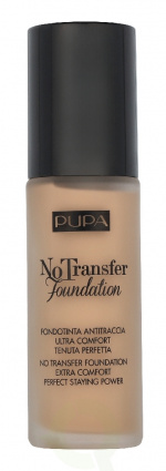 Pupa Milano Pupa No Transfer Foundation SPF15 30 ml #300 Natural Silk