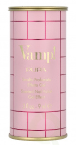 Pupa Milano Pupa Vamp! Scented Nail Polish Gel Effect 9 ml #318 Interstellar Plum