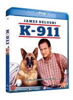 K-911 - James Belushi (Blu-ray)