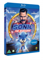 Sonic the Hedgehog (Blu-Ray)