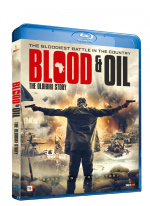 Blood & Oil - The Oloibiri Story Blu ray