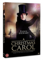 A Christmas Carol - Hallmark Presents - Must see All time Christmas favourite (Patrick Stewart) (DVD)