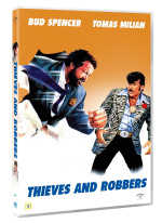 Bud Spencer - Thieves and Robbers (DVD)