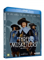 THREE MUSKETEERS (Blu-Ray)
