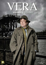 VERA SÆSON 4 - (DVD)