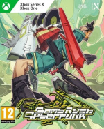 Bomb Rush Cyberfunk (UK/NL) (XONE)