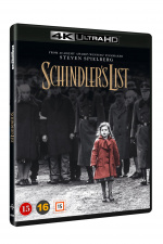 Schindler\'s List (Steven Spielberg Masterpiece) (Blu-ray)