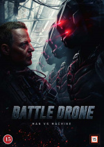 Battle Drone - Man Vs Machine DVD