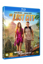 The Lost City (Blu-ray)