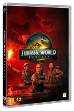 Jurassic World: Rebirth (DVD)