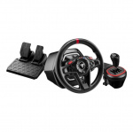 ThrustMaster T128 Shifter Pack – Ohjauspyörä, peliohjain ja poljinpaketti – Microsoft Xbox One