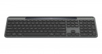 Logitech Signature Slim Solar + K980 -näppäimistö – grafiitti (Pohjoismaat)