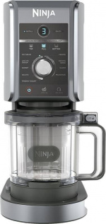Ninja – Creami Deluxe 10-in-1 -jää- ja jälkiruokakone – NC502EU – Premium Edition – 1,5 l