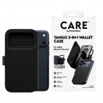 PanzerGlass - CARE Feature Case Tango kaksi-yhdessä-lompakkokotelo MagSafe-yhteensopivana – iPhone 17 Pro Max