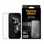 PanzerGlass – Ceramic II -näytönsuoja – iPhone Air – UWF, EasyAligner-asennusapuväline