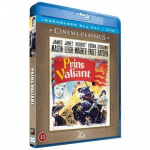 PRINS VALIANT (Prince Valiant) (James Mason, Janet Leigh) (Blu-ray)