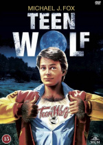 TEEN WOLF - Cult Classic Movie Michael J. Fox (DVD)