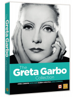 Greta Garbo Collection - DVD
