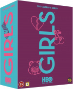 Girls: The Complete Series - DVD