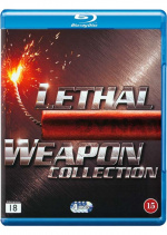 Lethal Weapon Collection (Blu-Ray)