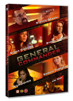 General Commander (Steven Seagal) (DVD)