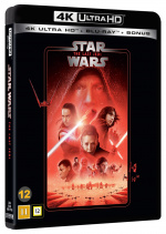 Star Wars : Episode 8 - LAST JEDI - 3-disc (4K UHD + BD)