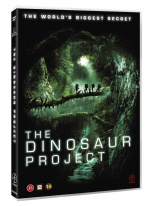 The Dinosaur project (DVD)