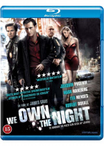 WE OWN THE NIGHT (Blu-ray)