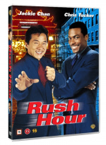 RUSH HOUR (Jackie Chan) (DVD)