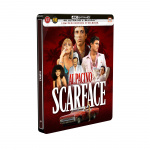 Scarface Steelbook (Blu-Ray)