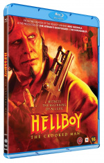HELLBOY: THE CROOKED MAN (Blu-ray)