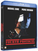 Fourth Protocol (Blu-ray)