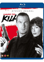 Hard to Kill - (Steven Seagal) (Blu-ray)