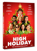 HIGH HOLYDAY (DVD)