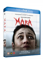 Mara (Olga Kurylenko) (Blu-ray)