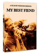 SMD My Best Friend -DVD (WERNER HERZOGIN ELOKUVA)