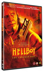 Label M HELLBOY: THE CROOKED MAN