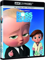 The Boss Baby (DVD)