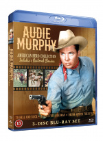 Audie Murphy -erikoispakkaus