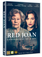 Universal Sony Pictures Nordic Red Joan -DVD