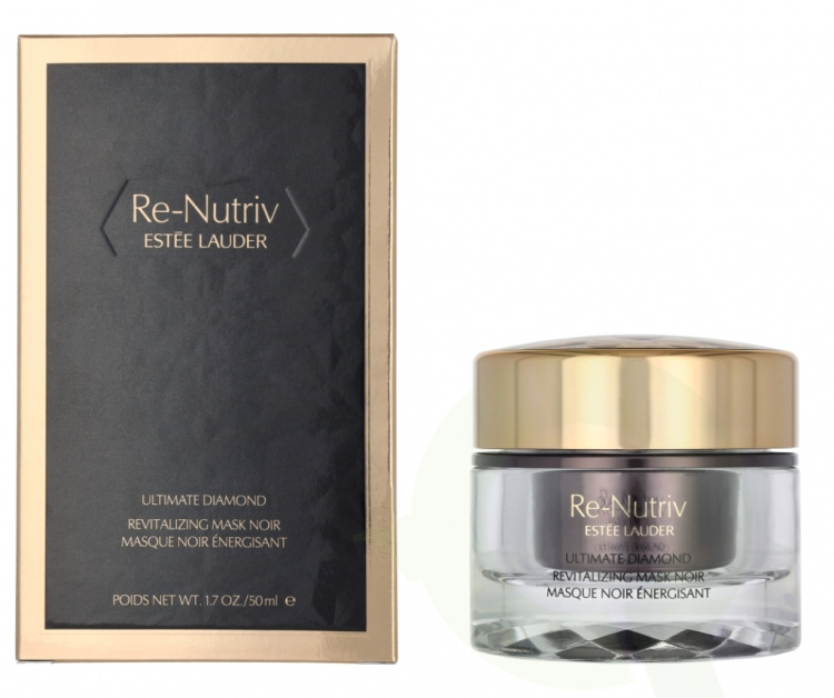 Estee Lauder Re-Nutriv Ultimate Diamond Revitalizing Mask Noir 50 g