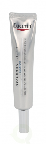 Eucerin Hyaluron-Filler 3x Eye Contour Cream SPF15 15 ml