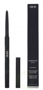 Christian Dior Dior Diorshow 24H Stylo Intense Waterproof Eyeliner 0.3 g #091 Matte Black