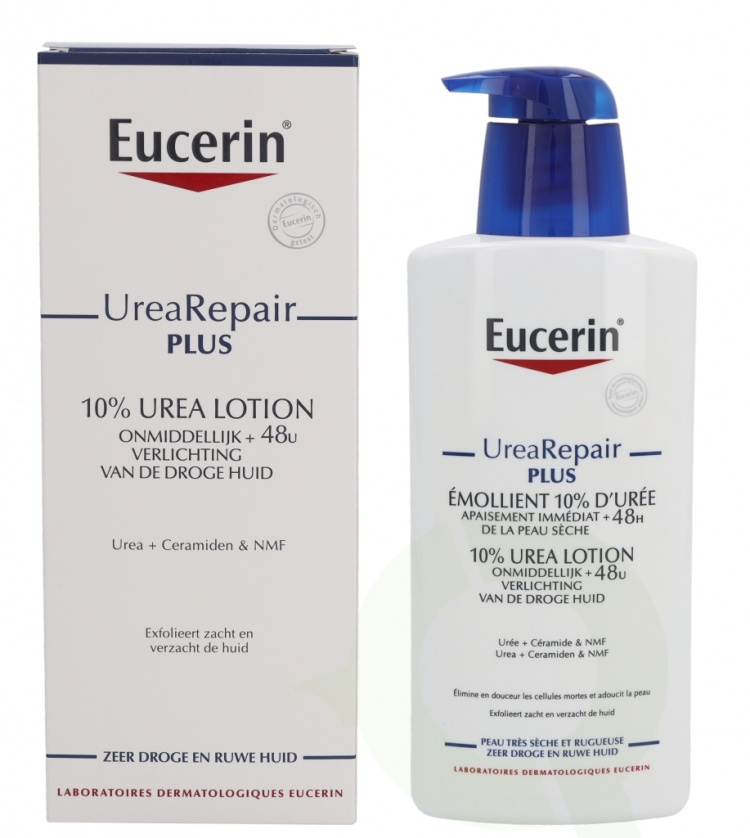 Eucerin Urea Repair Plus Repairing Body Lotion 400 ml 10% Urea