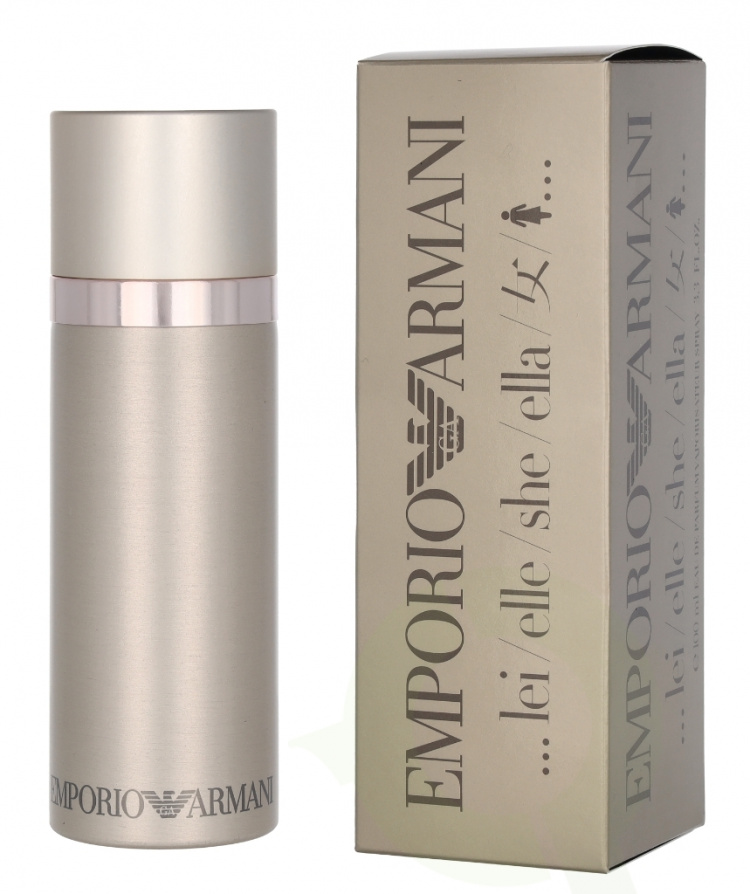 Armani Emporio She Edp Spray 100 ml